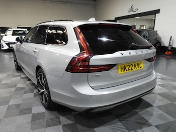 Used Volvo V90 2022 for sale - 79254271: Photo