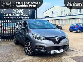Used Renault Captur 2017 for sale - 79643455: Photo