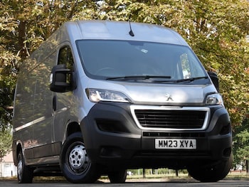 Used Peugeot Boxer 2023 for sale - 75554052: Photo