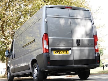 Used Peugeot Boxer 2023 for sale - 75554052: Photo