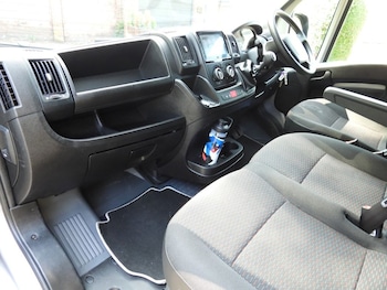 Used Peugeot Boxer 2023 for sale - 75554052: Photo
