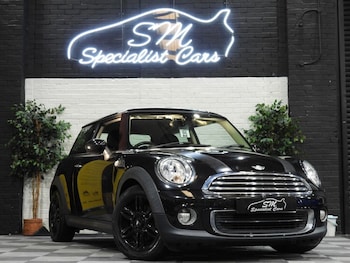 MINI Hatch feature image