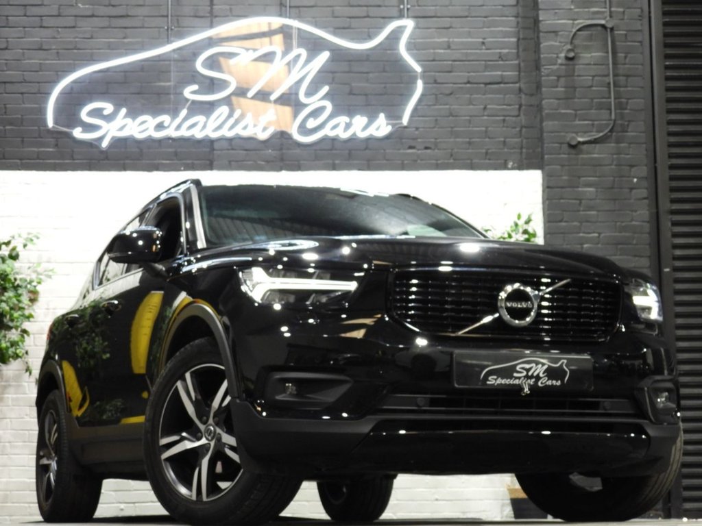 Used Volvo XC40 2020 for sale - 77200336: Photo 12