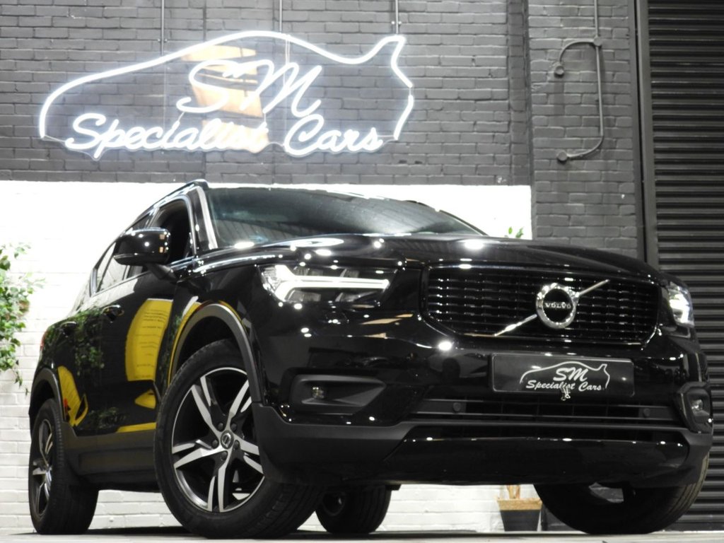 Used Volvo XC40 2020 for sale - 77200336: Photo 18