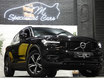 Used Volvo XC40 2020 for sale - 77200336: Photo