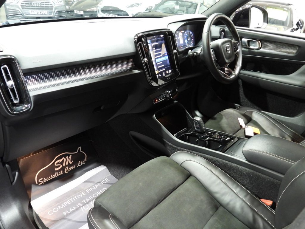 Used Volvo XC40 2020 for sale - 77200336: Photo 20