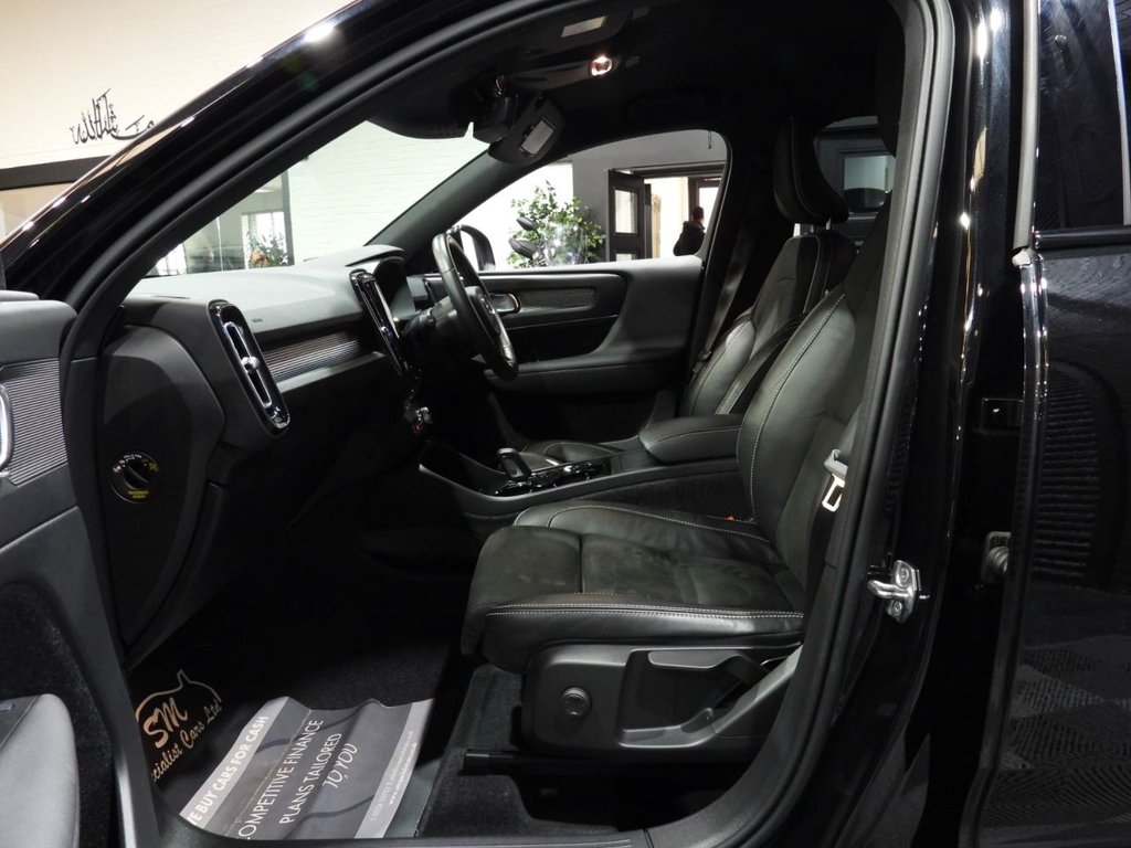 Used Volvo XC40 2020 for sale - 77200336: Photo 21