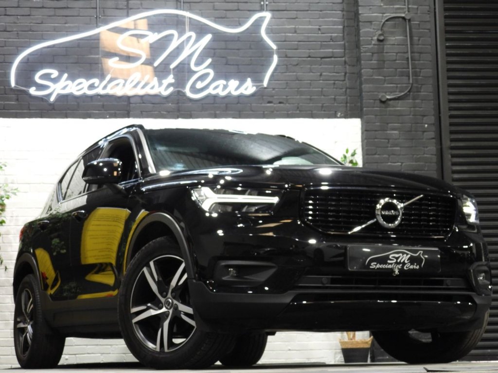 Used Volvo XC40 2020 for sale - 77200336: Photo 23