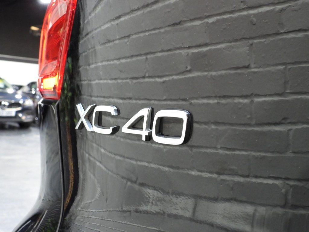 Used Volvo XC40 2020 for sale - 77200336: Photo 27
