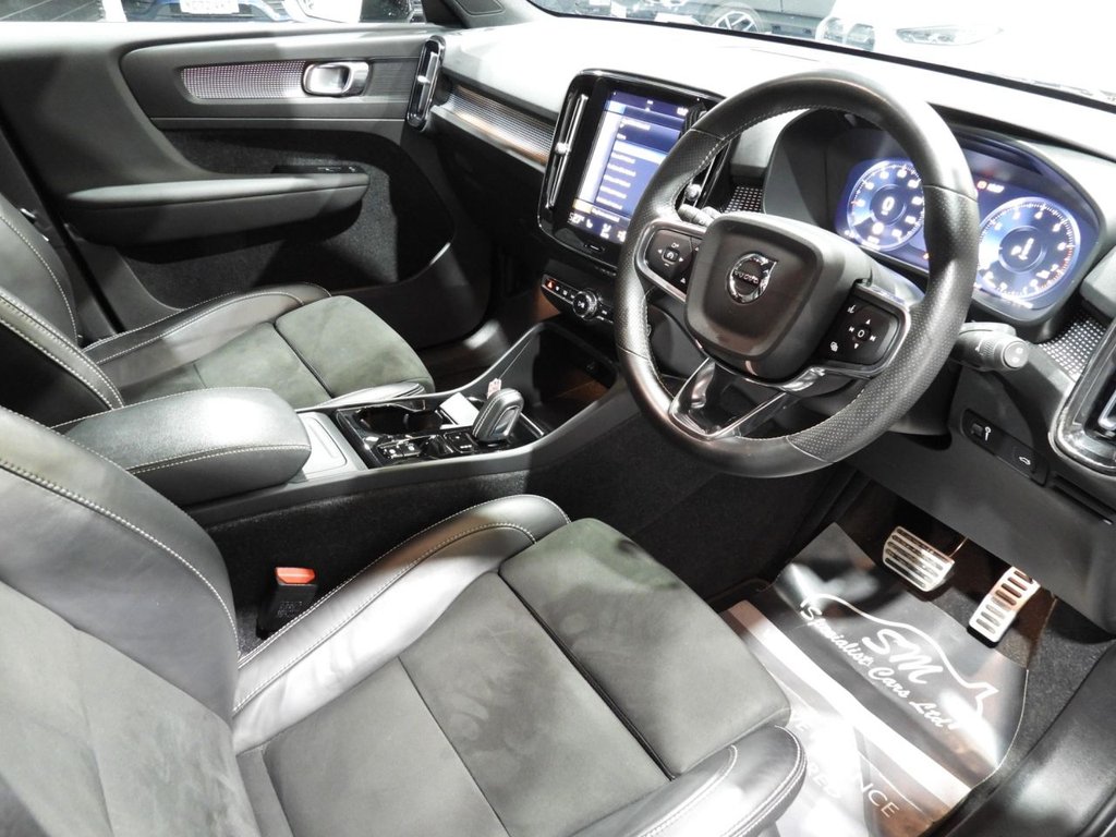 Used Volvo XC40 2020 for sale - 77200336: Photo 3