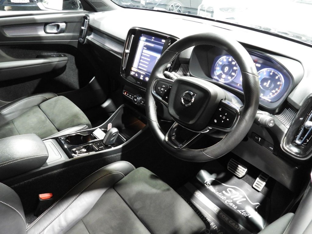 Used Volvo XC40 2020 for sale - 77200336: Photo 30