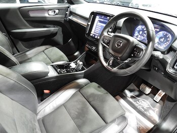 Used Volvo XC40 2020 for sale - 77200336: Photo