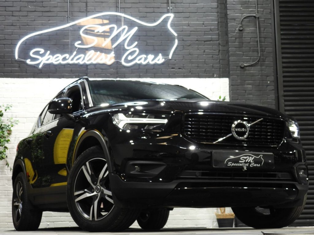 Used Volvo XC40 2020 for sale - 77200336: Photo 42