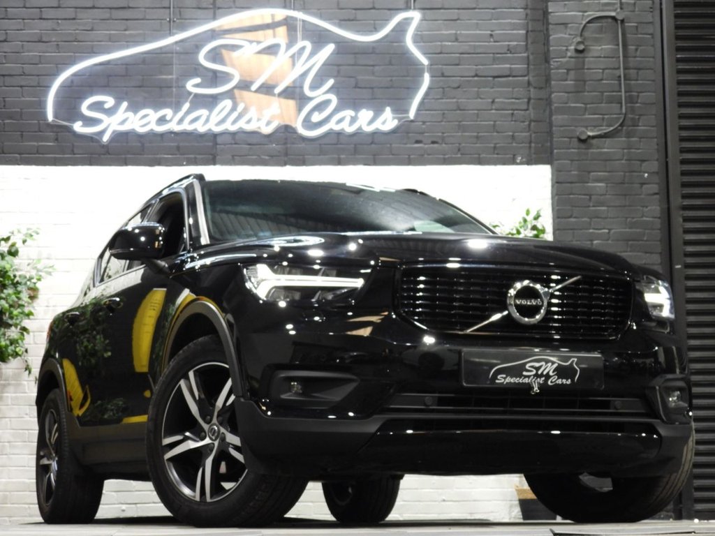 Used Volvo XC40 2020 for sale - 77200336: Photo 5