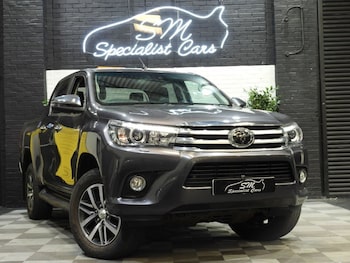 Used Toyota Hilux 2020 for sale - 79254250: Photo