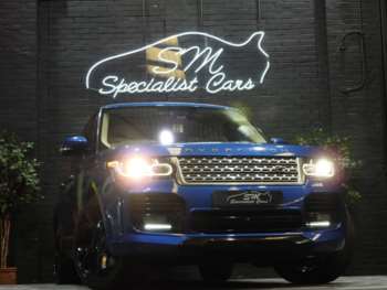 2015 (N1) - 4.4 SDV8 Autobiography 4dr Auto