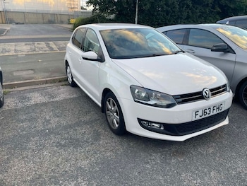 Used Volkswagen Polo 2013 for sale - 77165971: Photo
