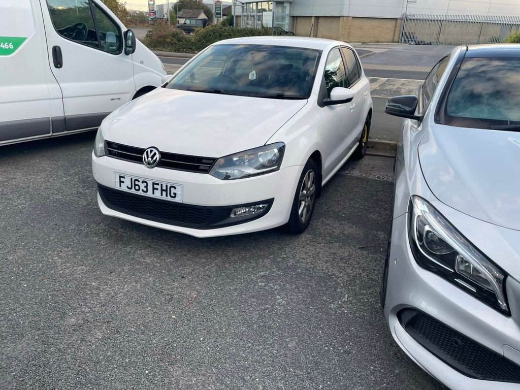 Used Volkswagen Polo 2013 for sale - 77165971: Photo 2