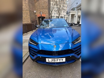 Used Lamborghini Urus 2019 for sale - 78603171: Photo