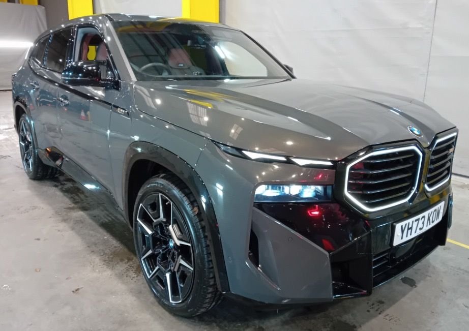 Used BMW XM 2023 for sale - 77341829: Photo 1