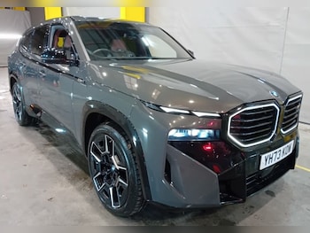 Used BMW XM 2023 for sale - 77341829: Photo