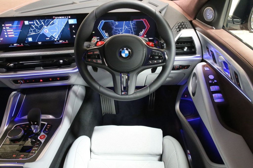 Used BMW XM 2023 for sale - 77341829: Photo 3