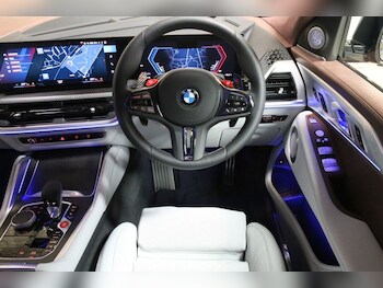 Used BMW XM 2023 for sale - 77341829: Photo