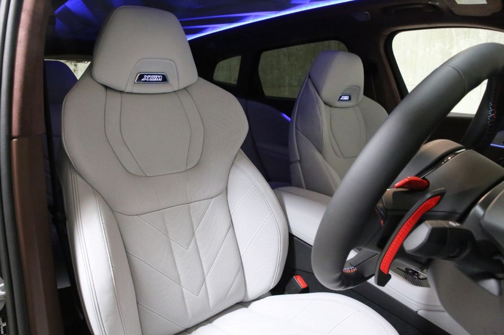 Used BMW XM 2023 for sale - 77341829: Photo 4