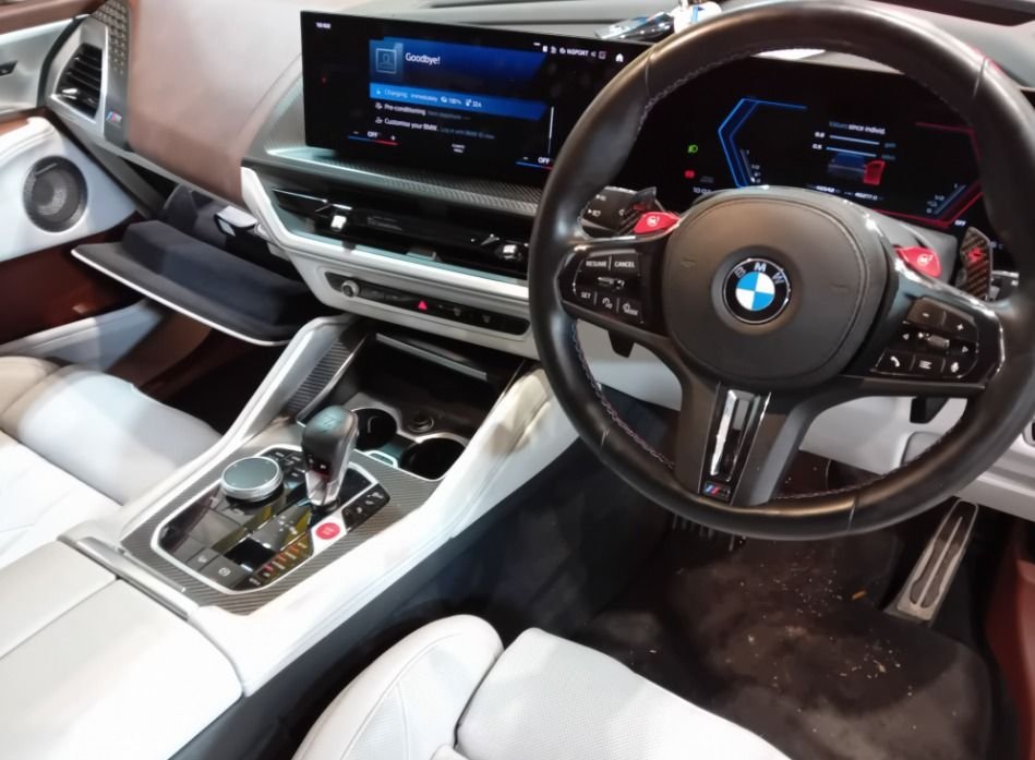 Used BMW XM 2023 for sale - 77341829: Photo 5