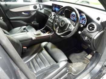 Used Mercedes-Benz GLC 2021 for sale - 75248215: Photo
