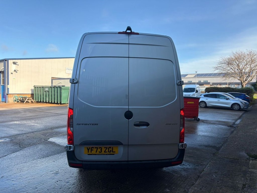 Used Mercedes-Benz Sprinter 2023 for sale - 76617829: Photo 10