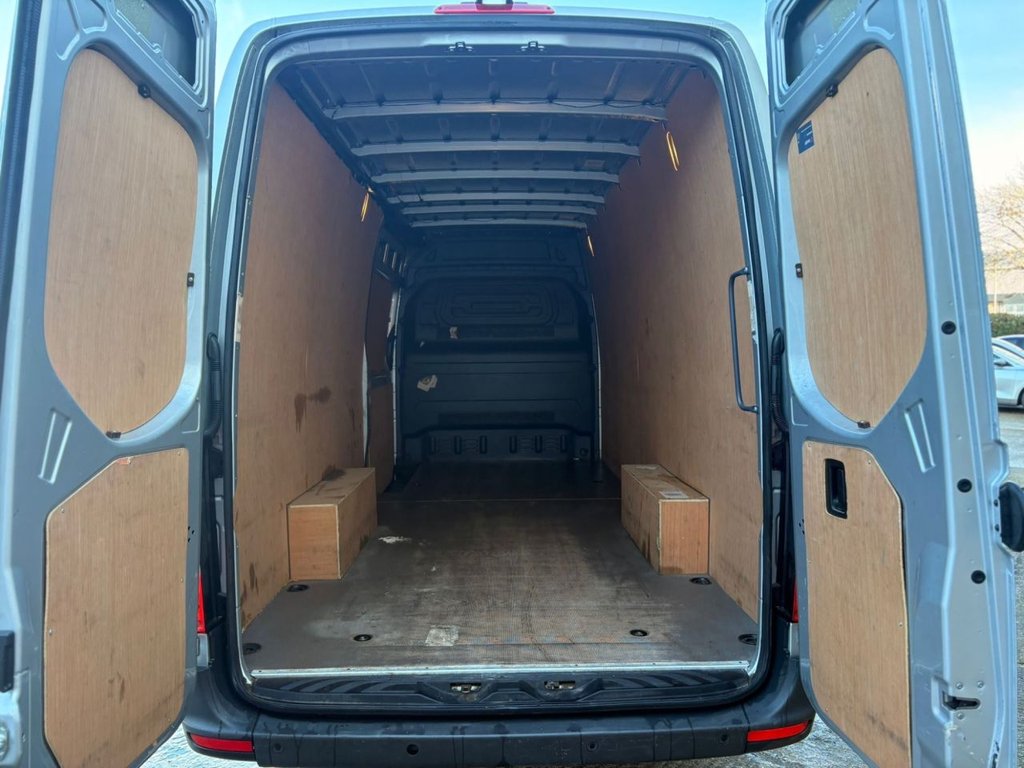 Used Mercedes-Benz Sprinter 2023 for sale - 76617829: Photo 11