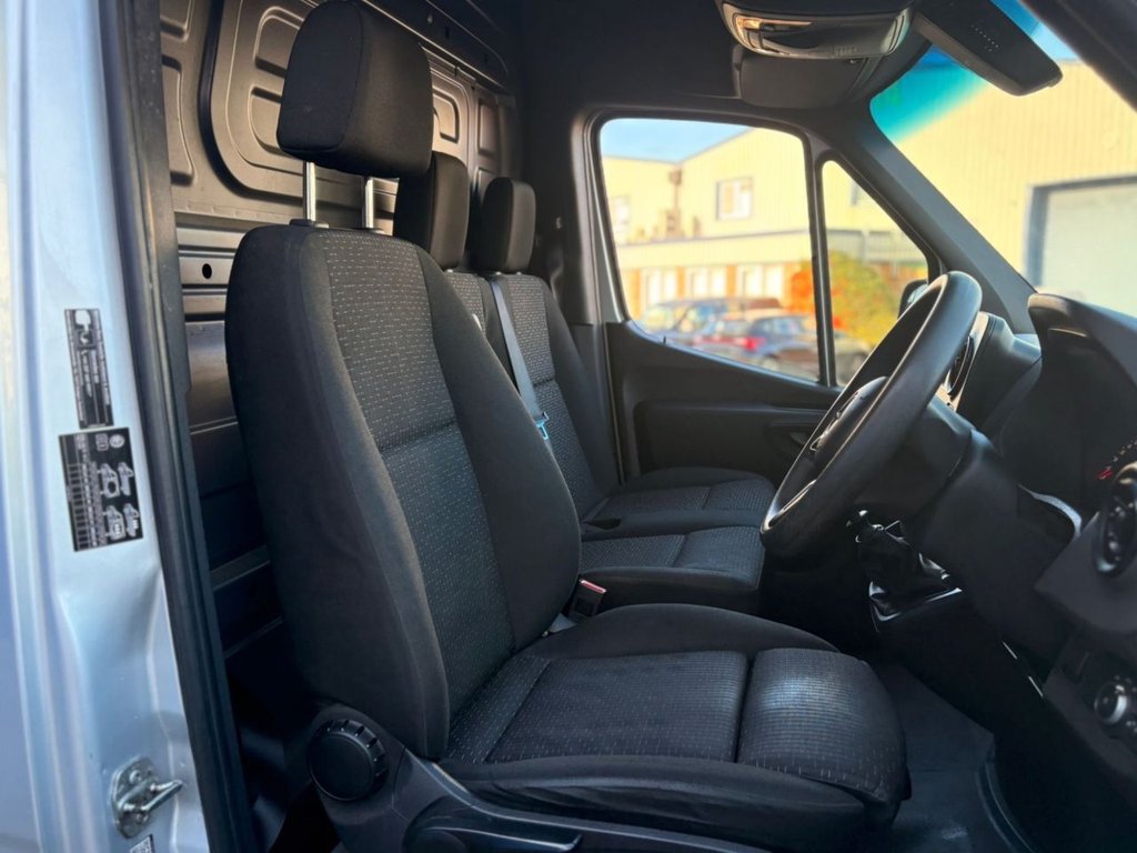 Used Mercedes-Benz Sprinter 2023 for sale - 76617829: Photo 12