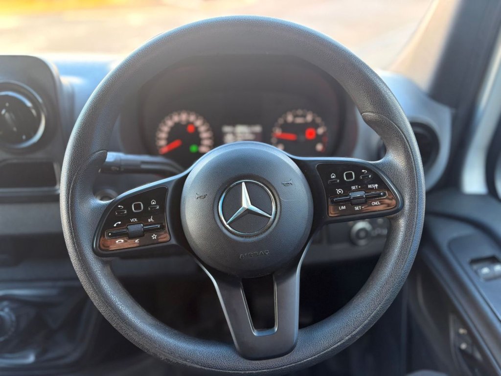 Used Mercedes-Benz Sprinter 2023 for sale - 76617829: Photo 14