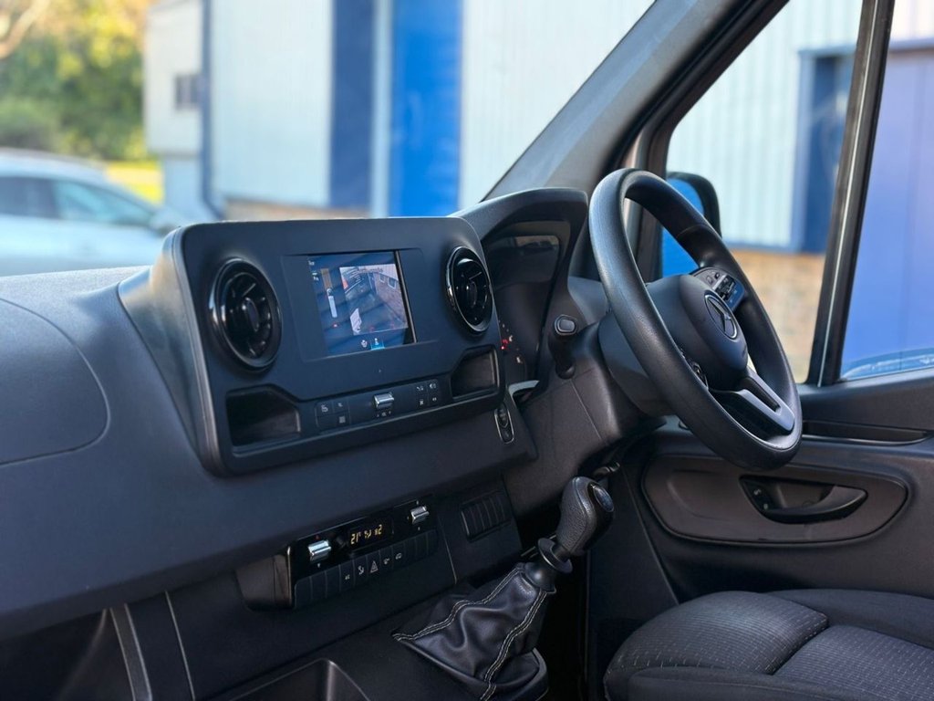 Used Mercedes-Benz Sprinter 2023 for sale - 76617829: Photo 15