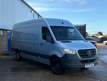 Used Mercedes-Benz Sprinter 2023 for sale - 76617829: Photo