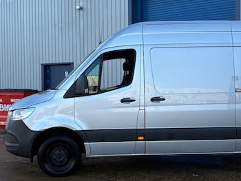 Used Mercedes-Benz Sprinter 2023 for sale - 76617829: Photo