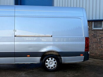Used Mercedes-Benz Sprinter 2023 for sale - 76617829: Photo