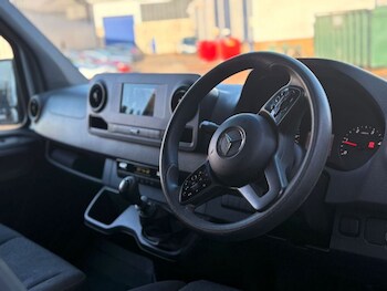 Used Mercedes-Benz Sprinter 2023 for sale - 76617829: Photo