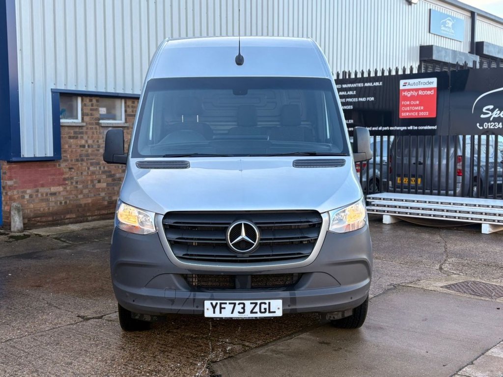 Used Mercedes-Benz Sprinter 2023 for sale - 76617829: Photo 6