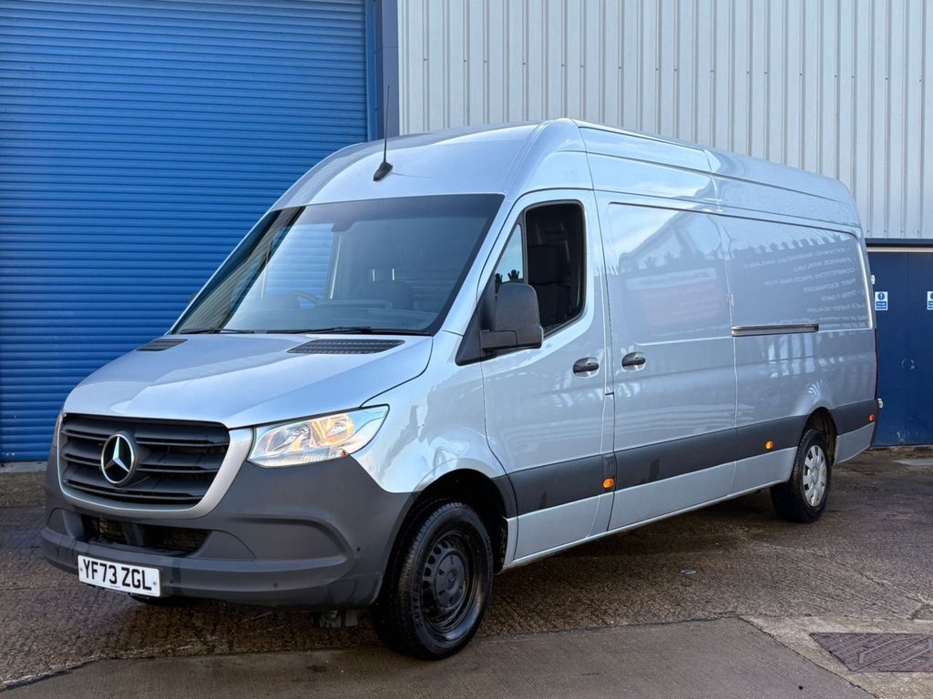Used Mercedes-Benz Sprinter 2023 for sale - 76617829: Photo 8