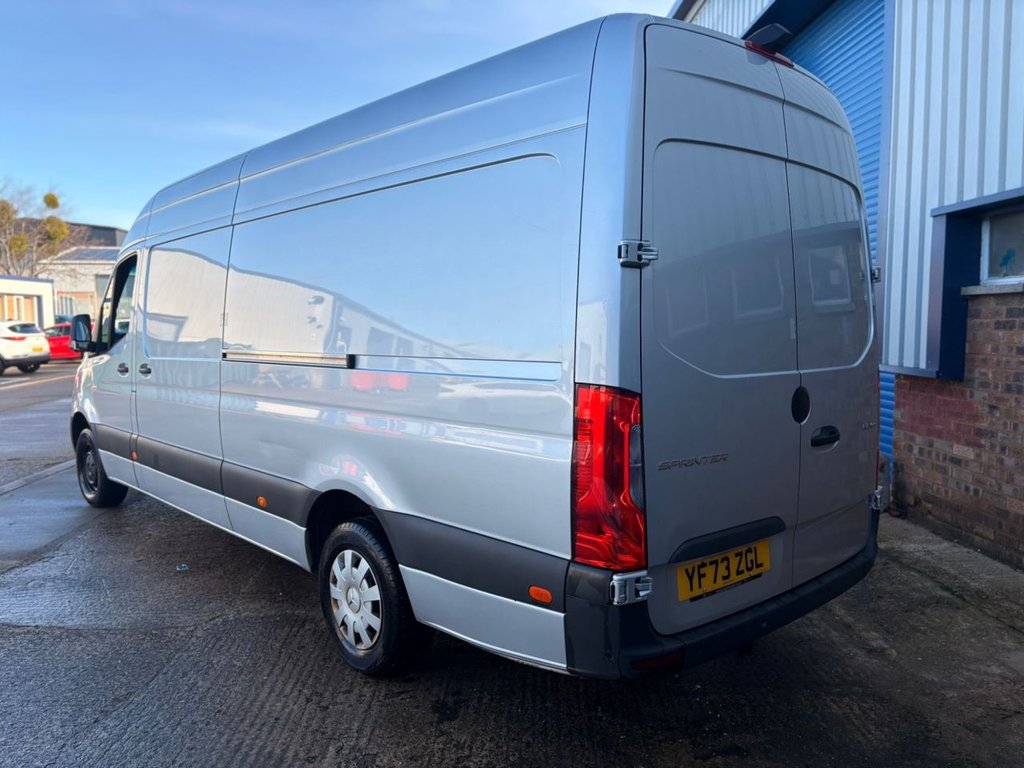 Used Mercedes-Benz Sprinter 2023 for sale - 76617829: Photo 9