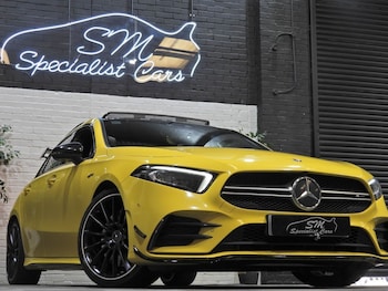 Used Mercedes-Benz A-Class 2019 for sale - 79530889: Photo