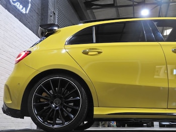 Used Mercedes-Benz A-Class 2019 for sale - 79530889: Photo