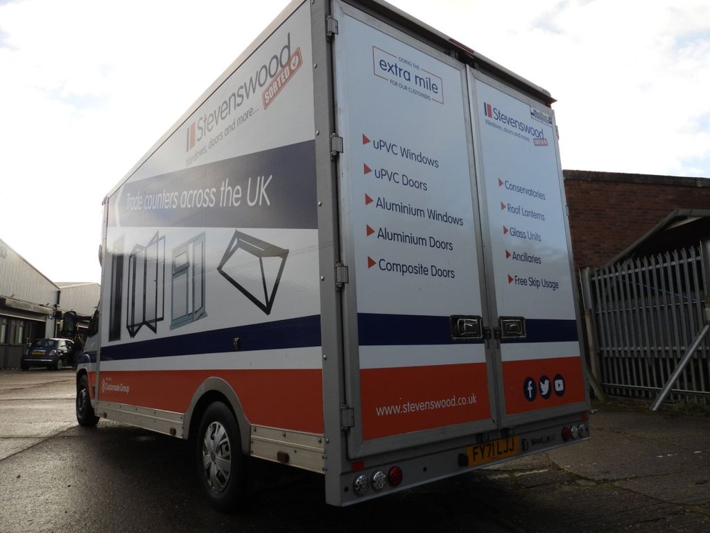 Used Fiat Ducato 2021 for sale - 76841421: Photo 2