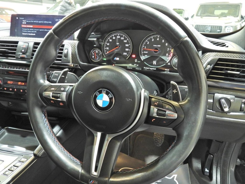 Used BMW M4 2020 for sale - 77850307: Photo 32