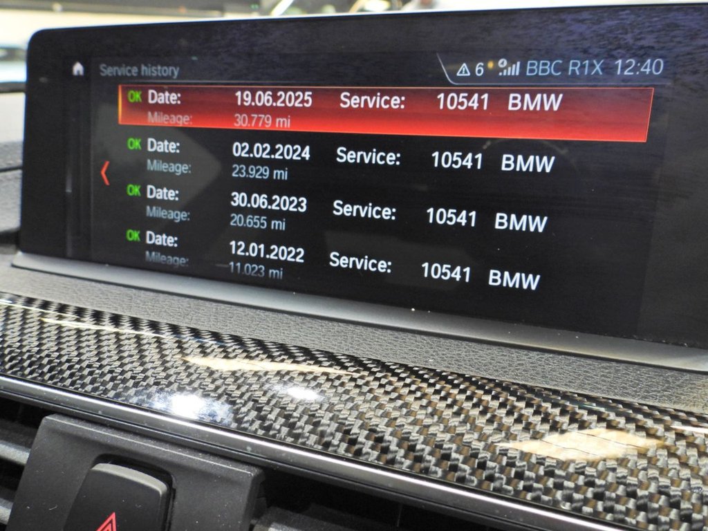 Used BMW M4 2020 for sale - 77850307: Photo 37