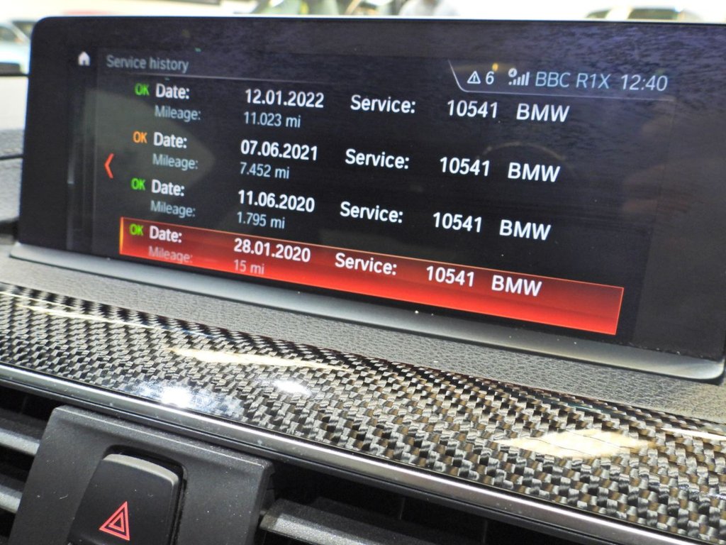 Used BMW M4 2020 for sale - 77850307: Photo 38
