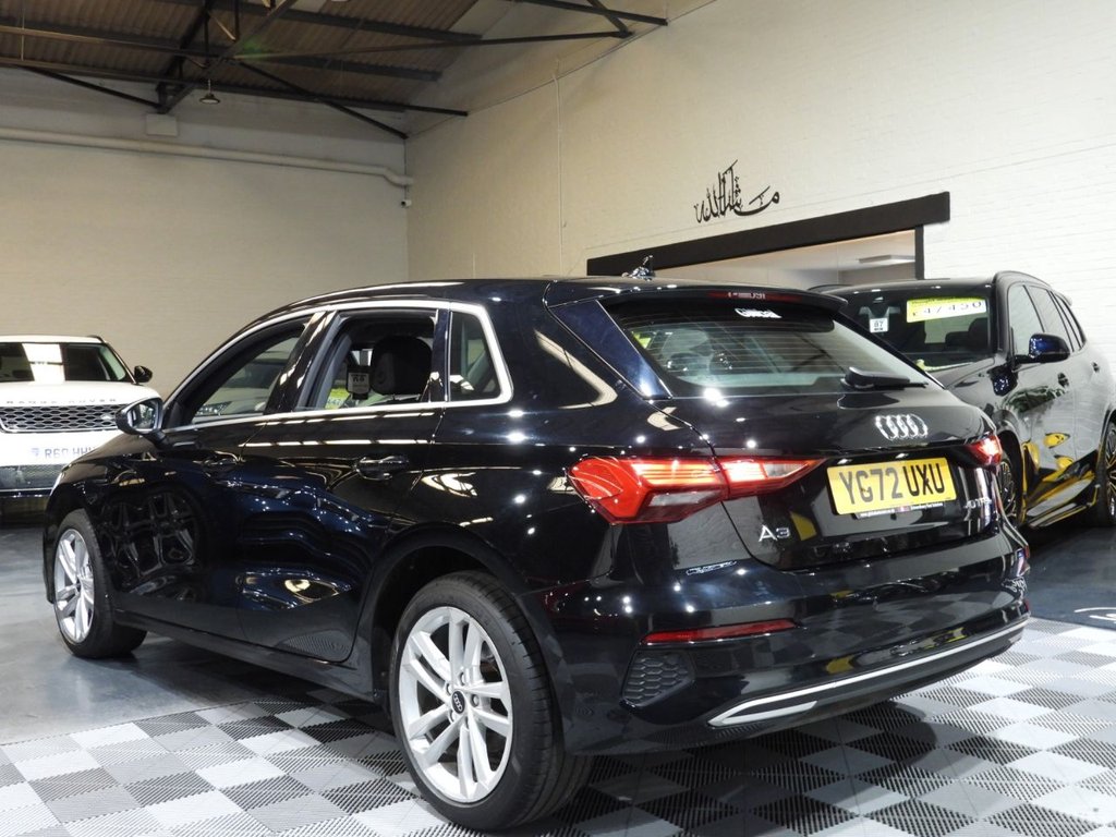 Used Audi A3 2022 for sale - 76356900: Photo 16