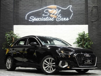 2022 (72) - 1.4 TFSIe 40 Sport Sportback 5dr Petrol Plug-in Hybrid S Tronic Euro 6 (s/s